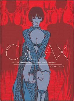 The Complete Crepax