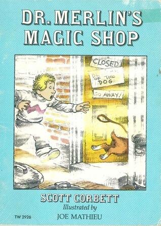 Dr. Merlin's Magic Shop