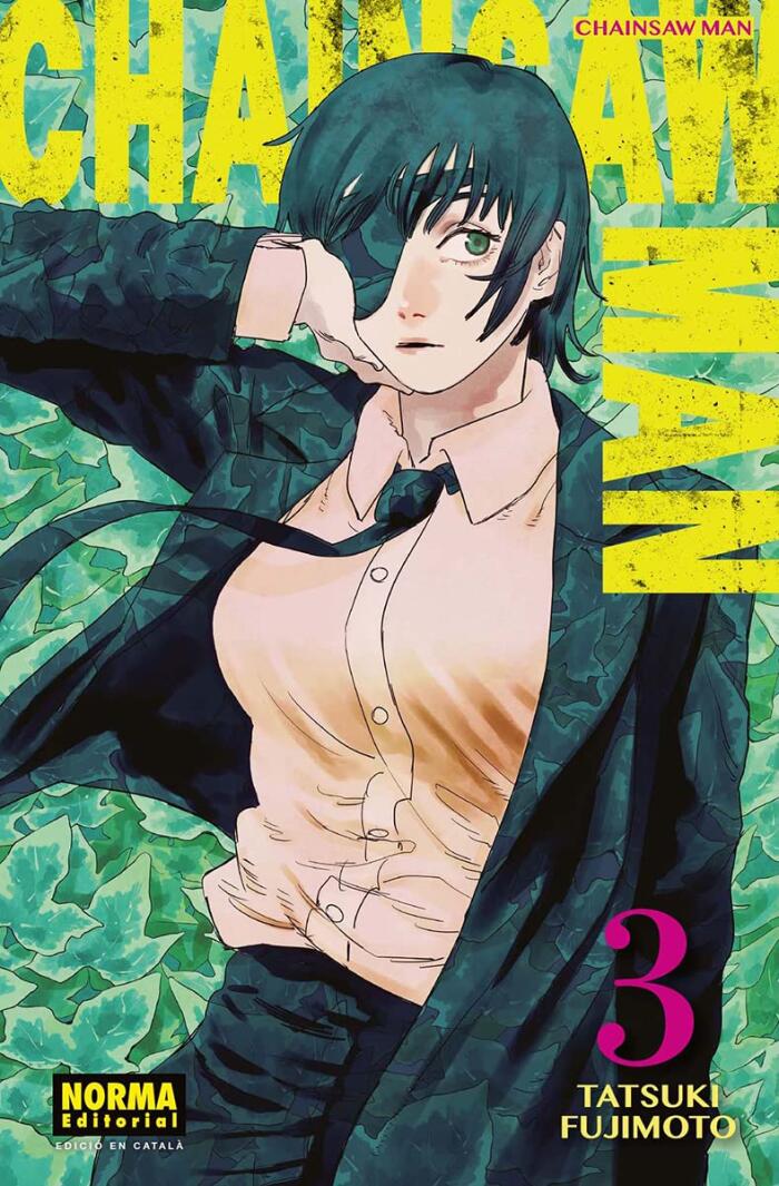 Chainsaw Man, vol. 3: Mateu en Denji