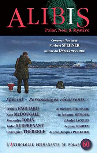 Revue Alibis numéro 60 (Polar)