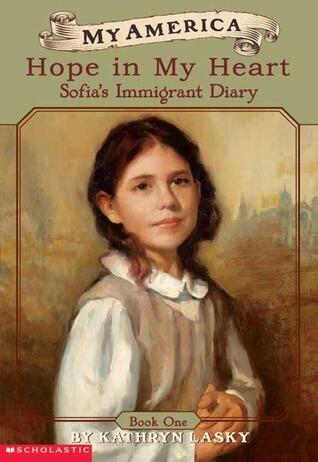 Hope in My Heart: Sofia's Immigrant Diary