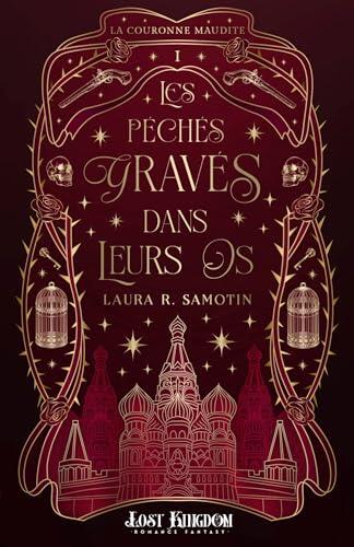 The Sins on Their Bones: The Cursed Crown 1