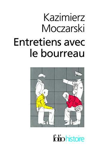 Entret Avec Le Bourreau