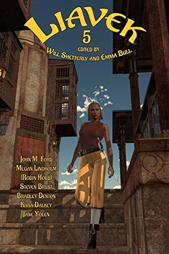 Liavek (Volume 5): Wizard's Row