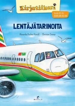 Lentäjätarinoita