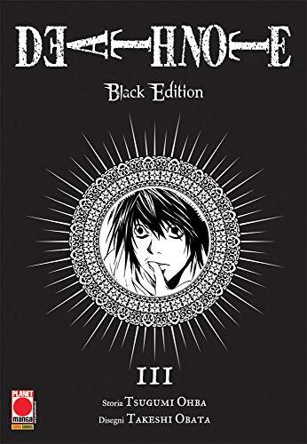 Death Note. Black edition, Vol. 3