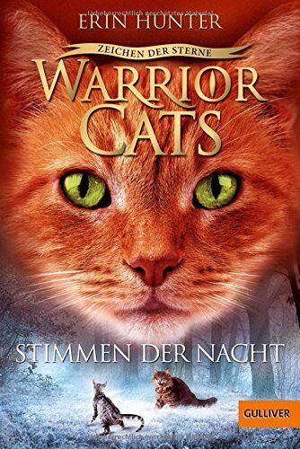Warrior Cats Staffel 4/03 - Zeichen der Sterne, Stimmen der Nacht: IV