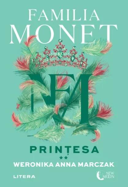 Familia Monet: Printesa, vol. 2