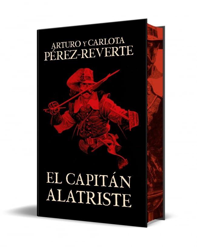 El capitán Alatriste (edición especial limitada)