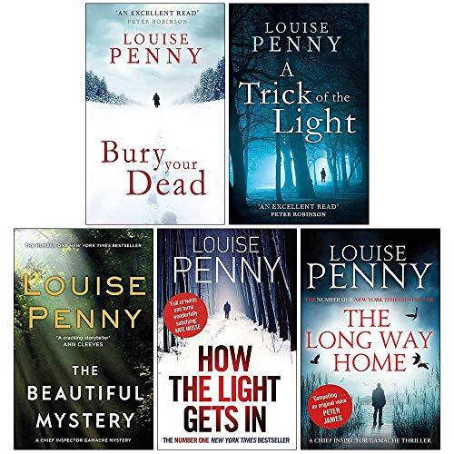 Bury Your Dead / A Trick Of The Light / The Beautiful Mystery / How The Light Gets In / The Long Way Home