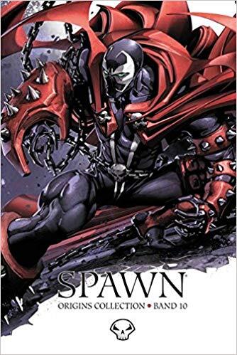 Spawn Origins Collection Band 10