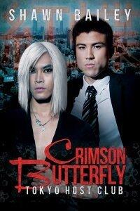 Crimson Butterfly