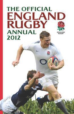 Official England Rugby Annual 2012