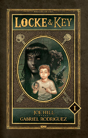 Locke & Key: Master Edition, Volume One
