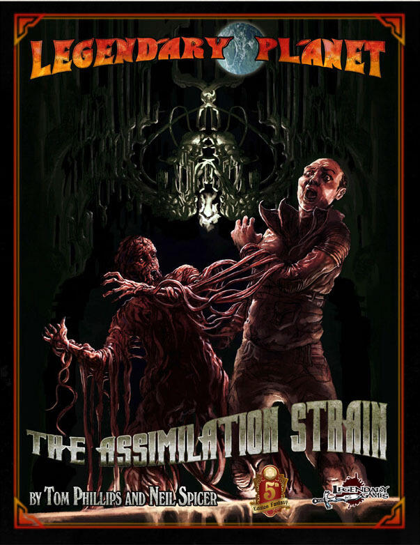 The Assimilation Strain