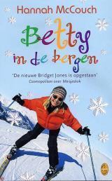 Betty in de bergen