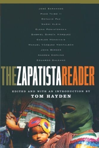 The Zapatista Reader