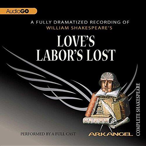 Love's Labour's Lost (Library Edition)