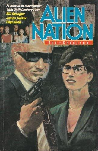 ALIEN NATION The Spartans