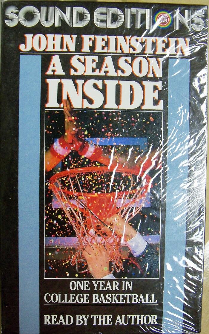 A Season Inside: One Year in College Basketball