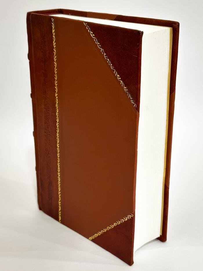 The Mills of Man; a Novel, by Philip Payne. (1903) [Leather Bound]