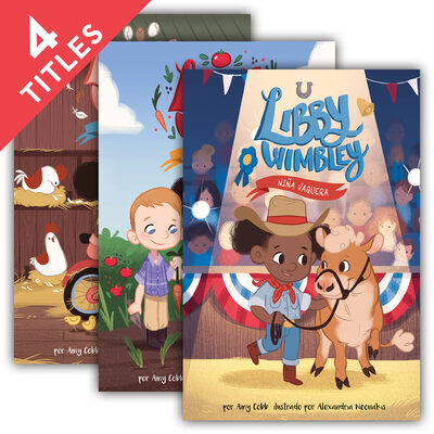 Libby Wimbley Set 2 (Spanish Version)