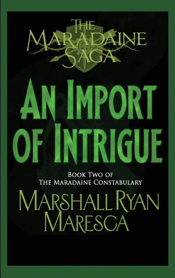 The Maradaine Constabulary