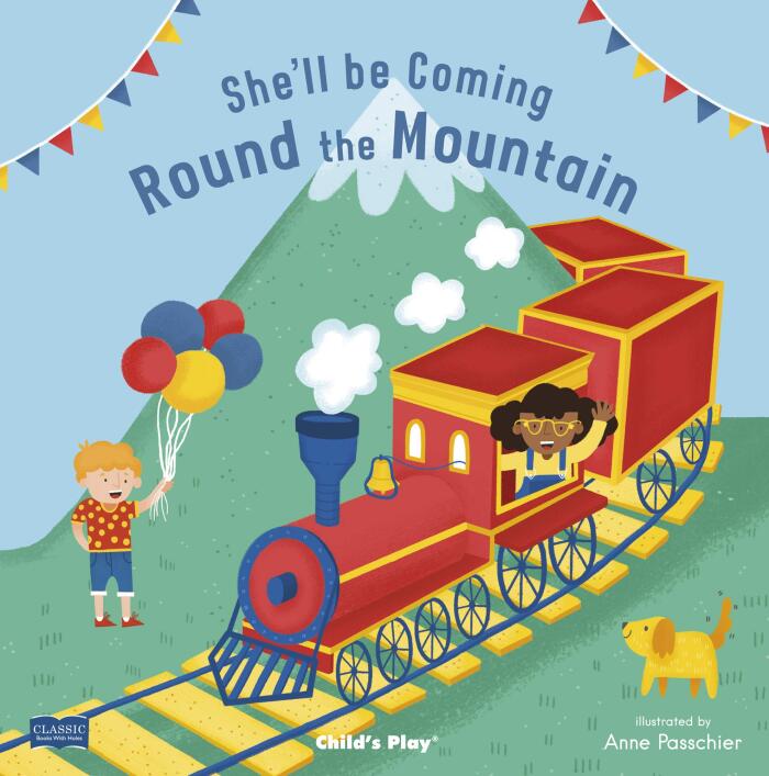 She'll Be Coming 'Round the Mountain