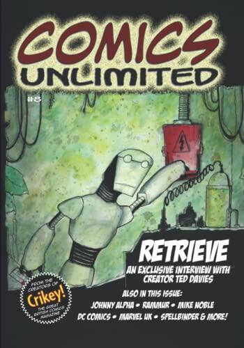 Comics Unlimited (Issue 8)