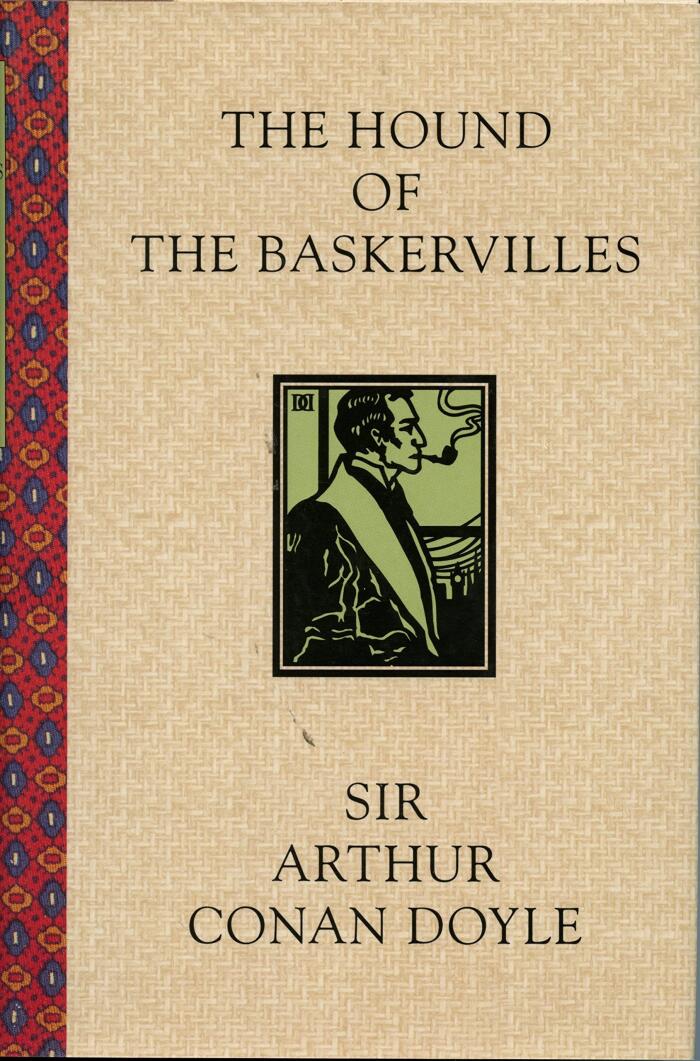 Eight Volume Set Sir Arthur Conan Doyle Book of the Month 1994 (The Sign of the Four, His Last Bow, Memoirs of Shelock Holmes, The Case Book of Sherlock Holmes, Adventures of Sherlock Holmes, A Study in Scarlet, The Hound of the Baskervilles, and The V...