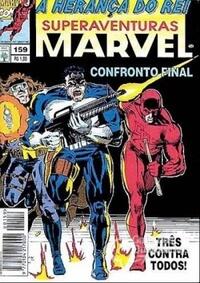 Superaventuras Marvel n° 159