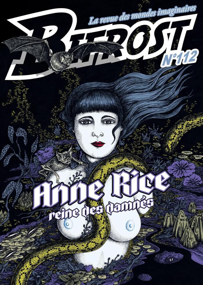 Bifrost n°112 : Anne Rice