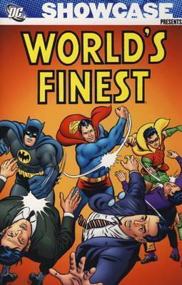 Showcase Presents: World's Finest v. 3