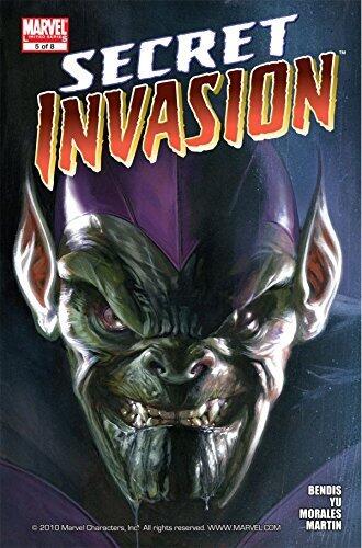 Secret Invasion (2008) #5