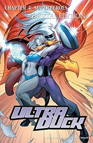 Ultraduck #4