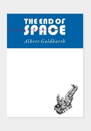The End of Space