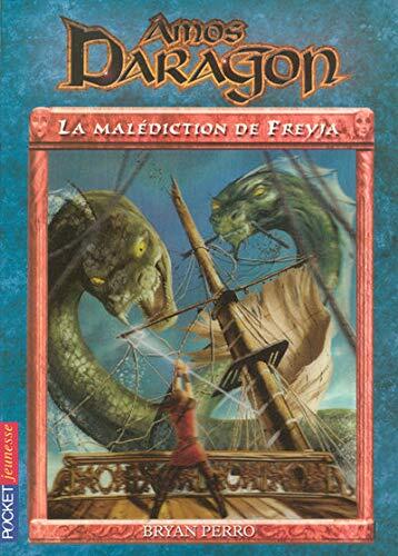 Amos Daragon - tome 4 La malédiction de Freyja