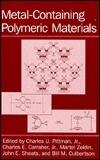Metal-Containing Polymeric Materials (Advances in Experimental Medicine & Biology