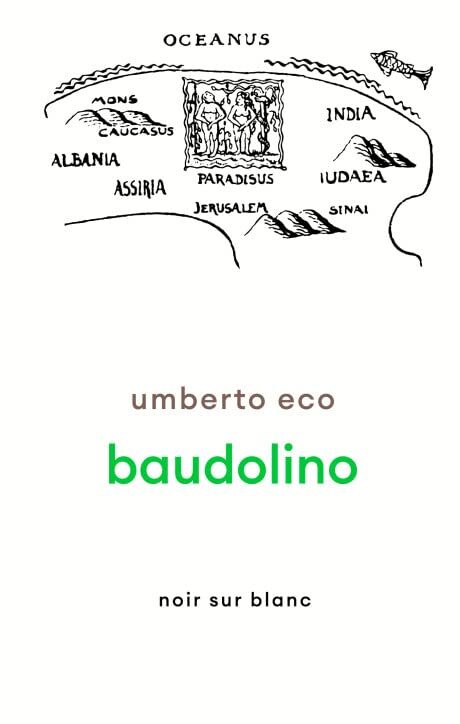 Baudolino, wydanie 2