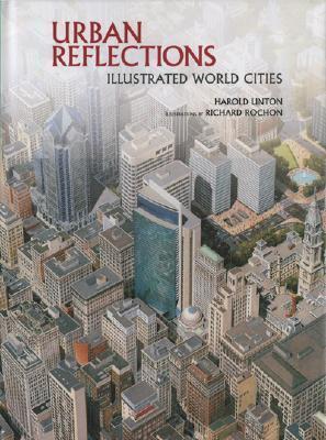 Urban Reflections: Illustrated World Cities