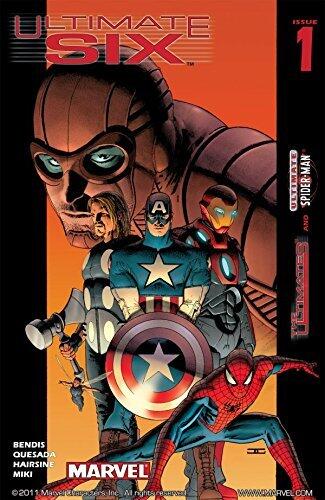 Ultimate Six #1