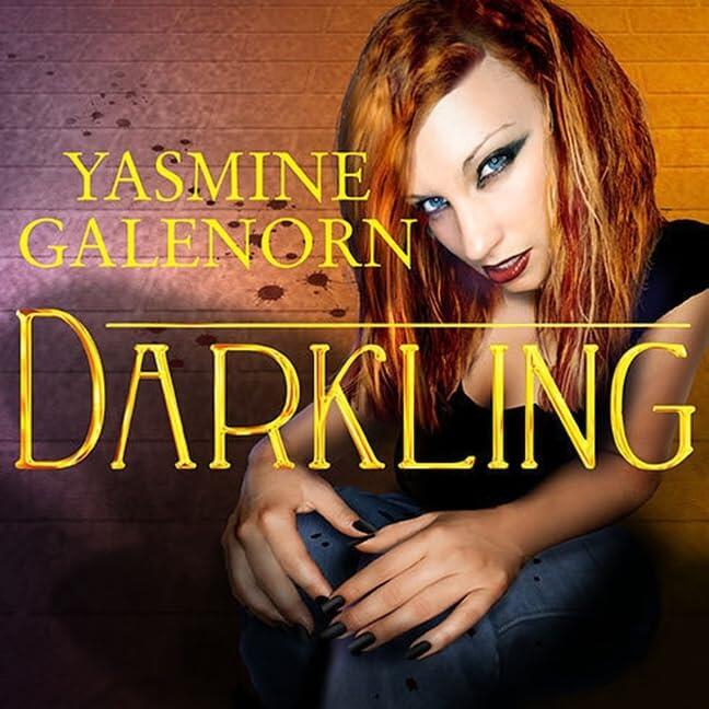Darkling Lib/E (Otherworld Series Lib/E)