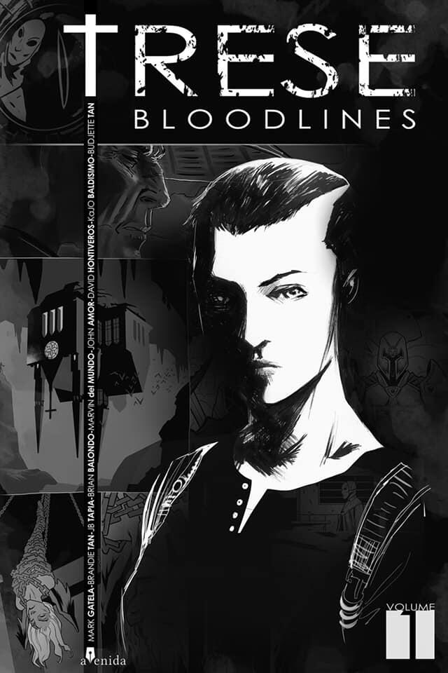 Trese Bloodlines (Vol. 1)