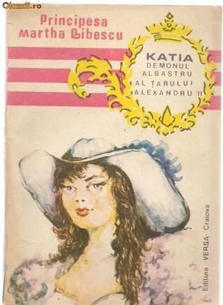 Katia: Demonul Albastru al Țarului Alexandru