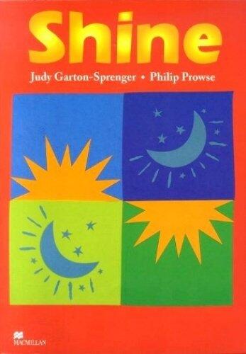 Shine 2 Activity Book Middle East