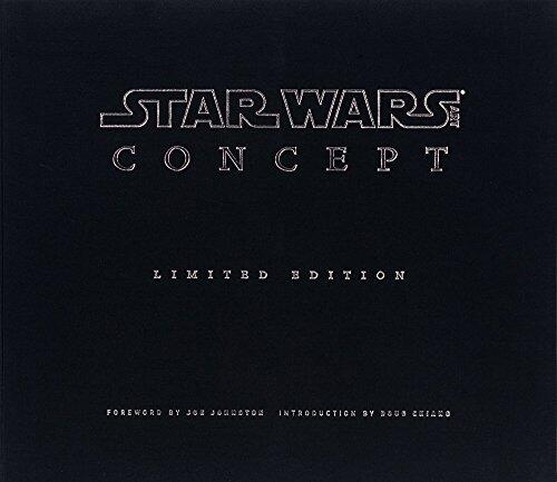 Star Wars Art: Concept Limited Edition (Star Wars Art Series)
