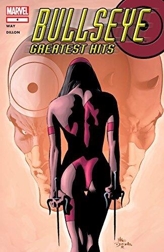 Bullseye: Greatest Hits (2004-2005) #4