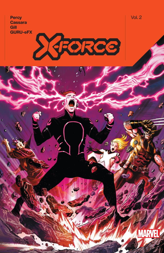 X-Force, Vol. 2