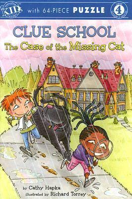 Clue School: The Case of the Missing Cat