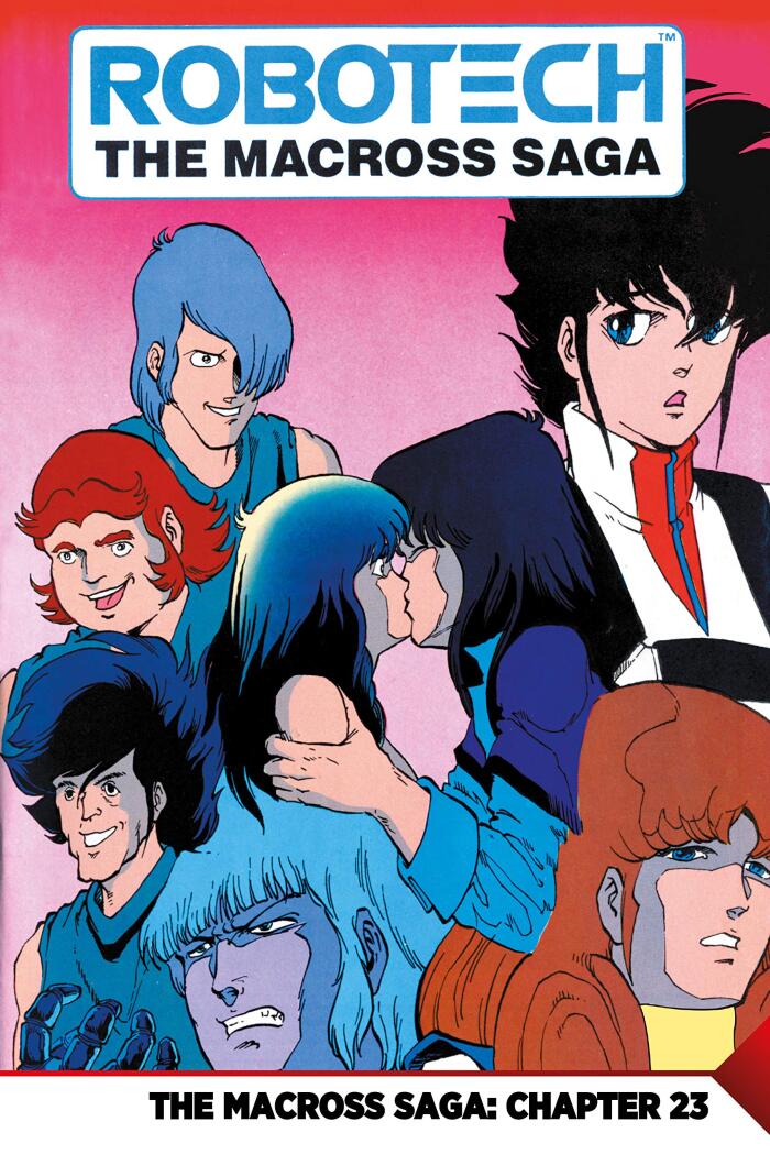 The Macross Saga #23: Reckless